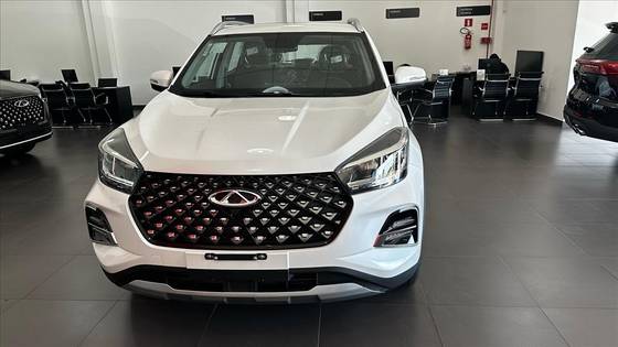 CAOA CHERY TIGGO 5X PRO 1.5 VVT TURBO iFLEX CVT